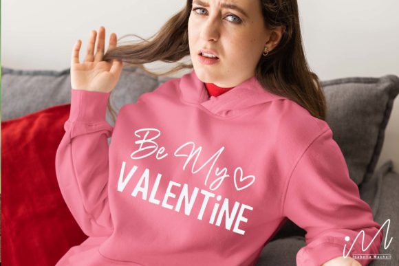Be My Valentine SVG for Crafts and Graphics