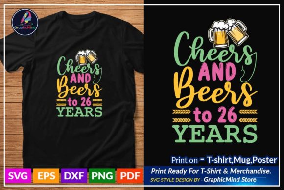 Birthday Svg T Shirt Quote for Graphics and Crafts