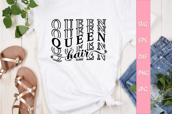 Hairdresser SVG Cut File Quote for Crafts and Graphics