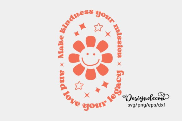 Love Your Legacy Retro Groovy SVG PNG for Graphics and Crafts