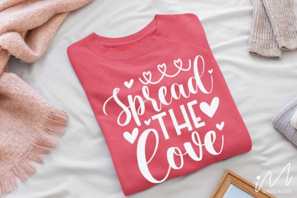 Spread the Love Svg Review for Embroidery Projects